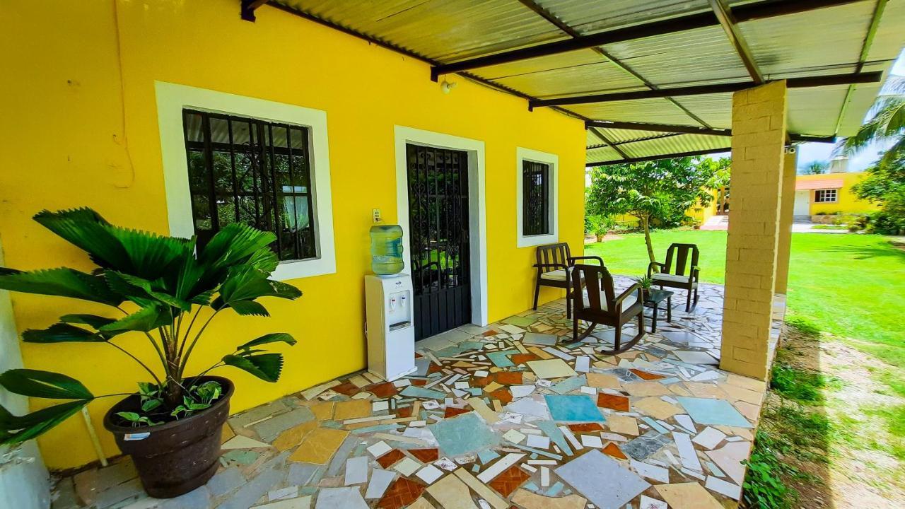 Hotel Quinta Izamal Kültér fotó