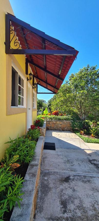 Hotel Quinta Izamal Kültér fotó