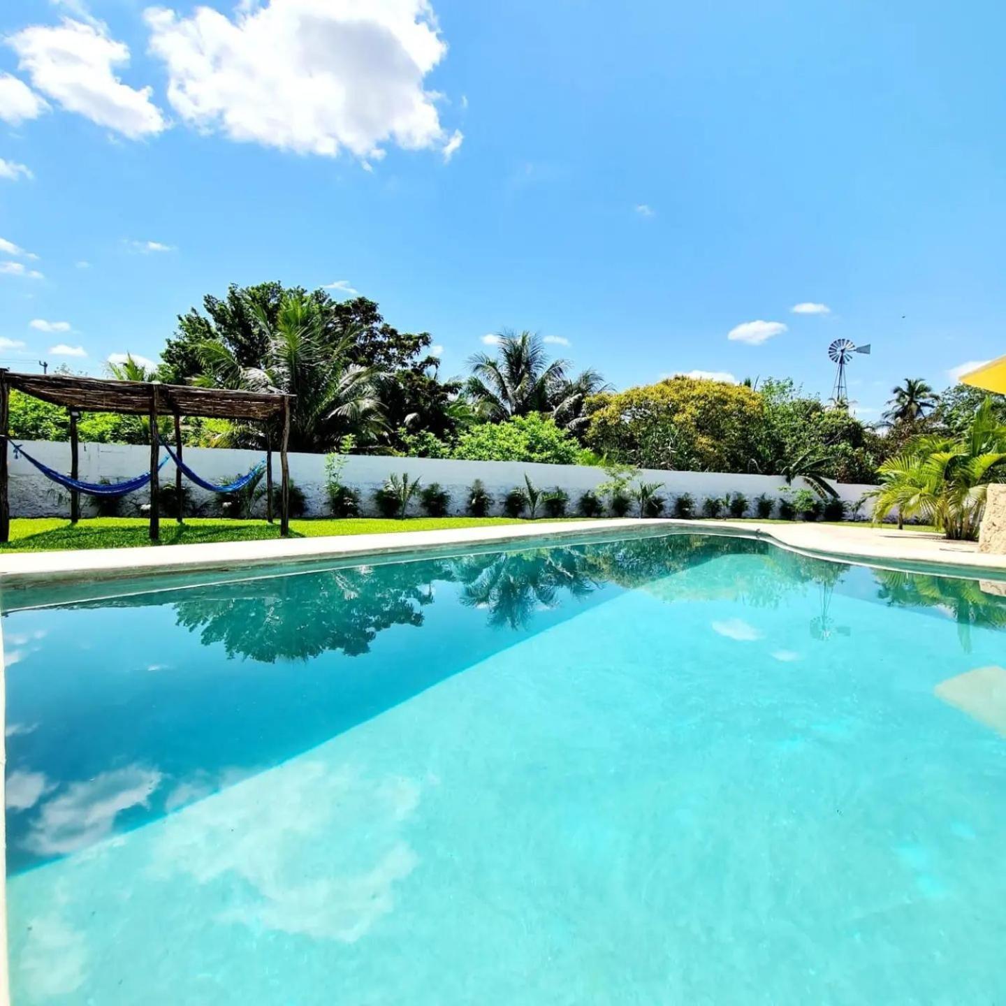 Hotel Quinta Izamal Kültér fotó